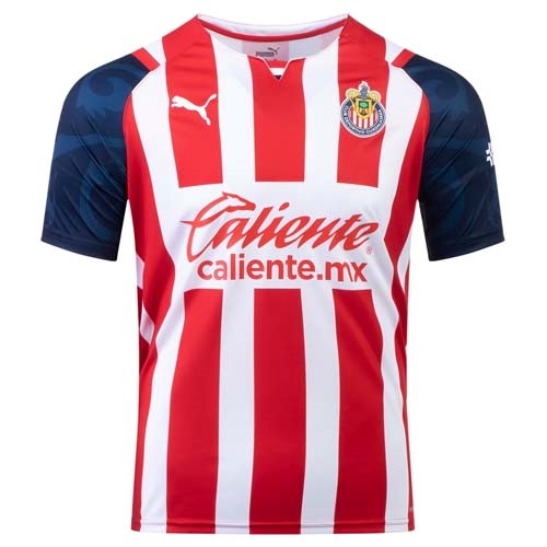 Tailandia Camiseta Chivas USA 1ª 2021/22